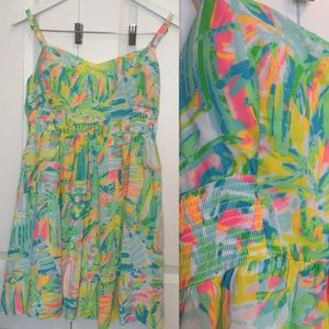 Lilly Pulitzer Christine Sand Salt Sun